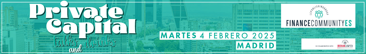Private Capital Talks and Drinks 2025