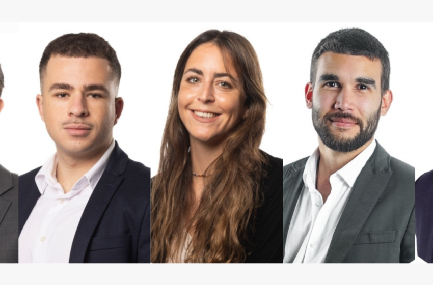  Hamco AM refuerza su equipo con nuevas incorporaciones y promociones internas