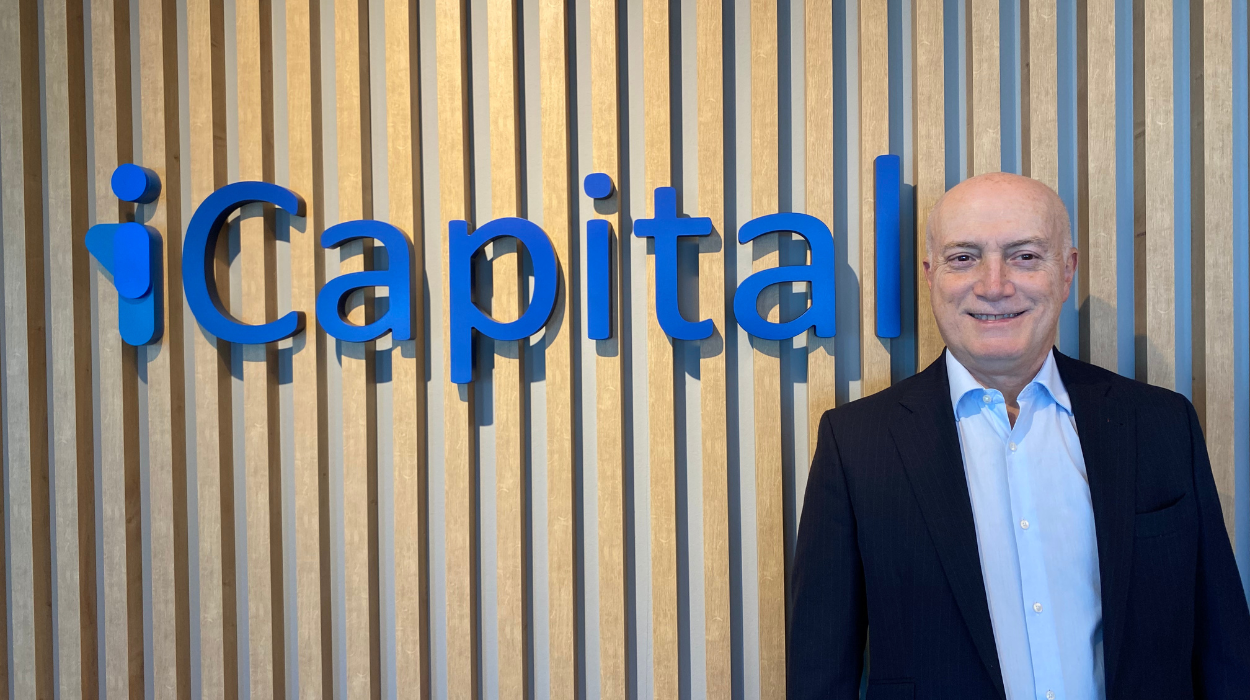 Moisés Israel Joins iCapital as Financial Advisor