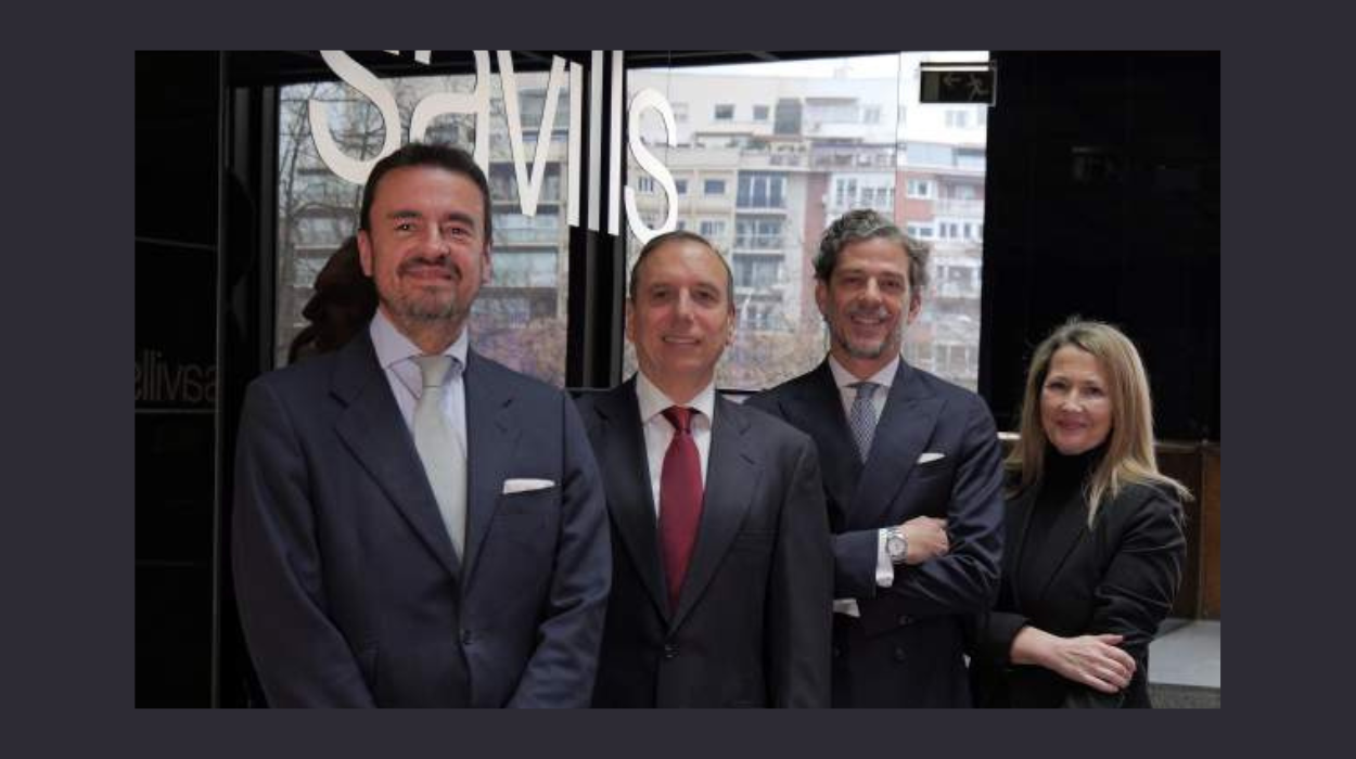 Manuel de Salinas Appointed as National Director of Private Wealth at Savills