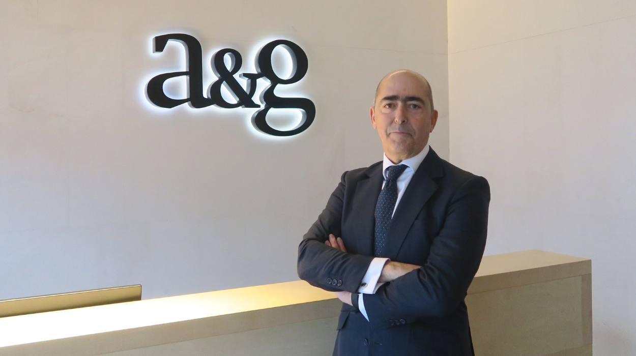 Jesús de Bedmar Joins A&G as Executive Director