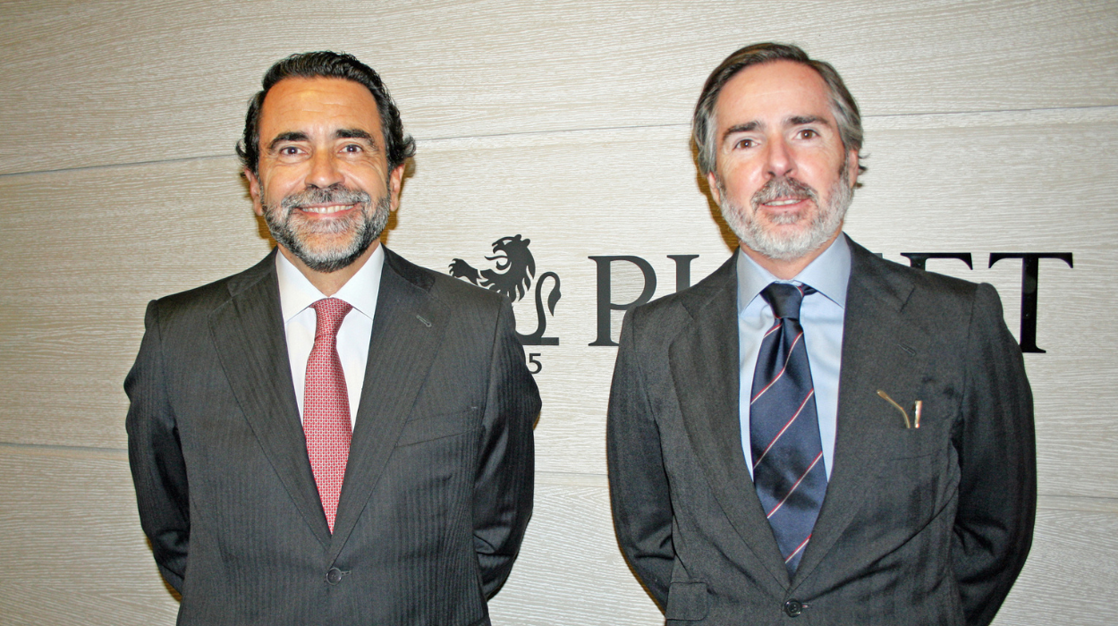 Luis Artero Joins Pictet WM as Senior Banker in Spain