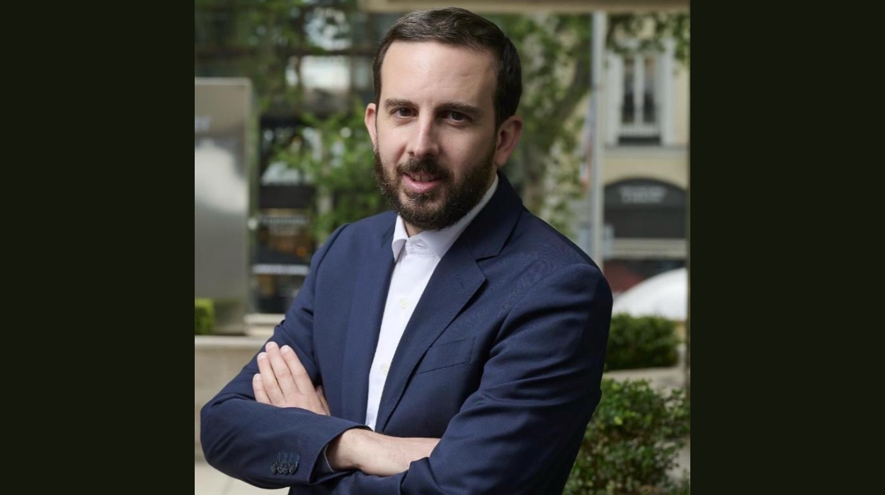 Martín Chocrón Takes Helm at Santander Asset Management Spain