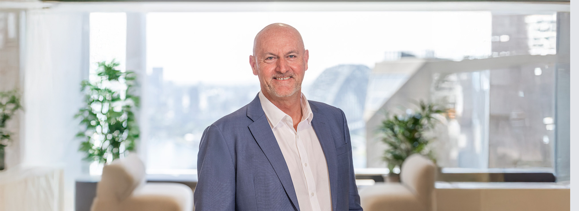 Greg Keith Tapped as New Global CEO of Grant Thornton