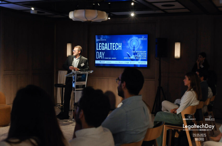 Iberian Lawyer Legaltech Day 2025
