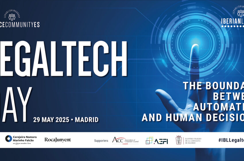  Video – FinancecommunityES LegalTech Day 2025