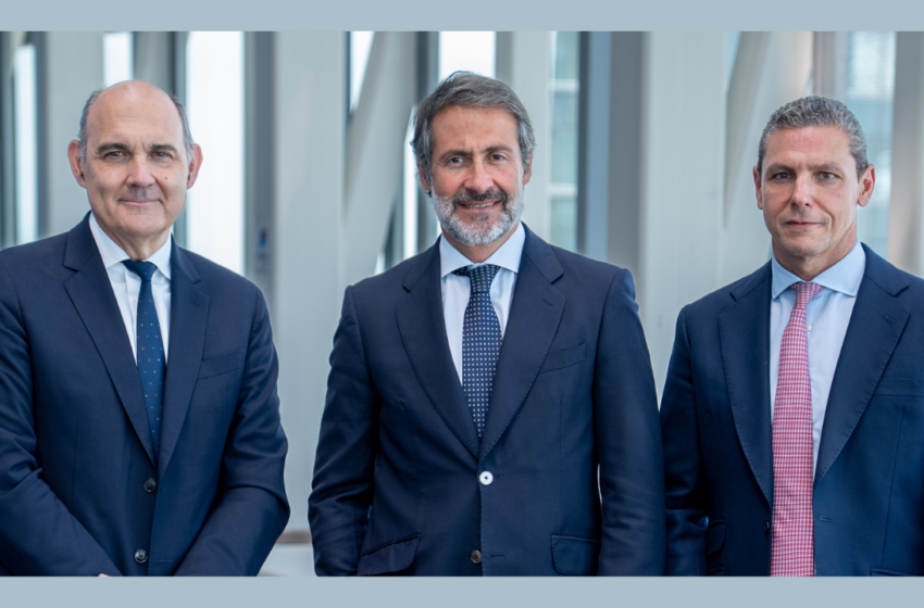  Francisco Pérez Bermejo sustituye a Francisco Uría al frente del Sector Financiero en KPMG