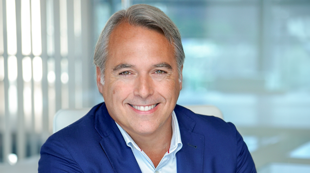 Juan Alcaraz departs Allfunds, replaced by Annabel Spring