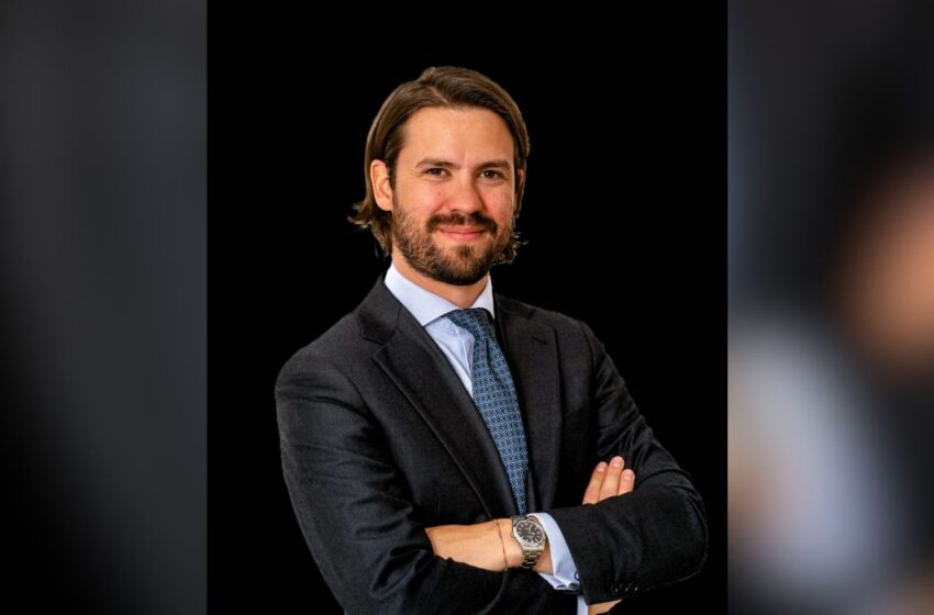  Luis de Cos Igartua, nuevo director de inversiones de Formentor Capital