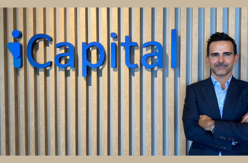  Daniel Peretó se une a iCapital como responsable de Real Estate