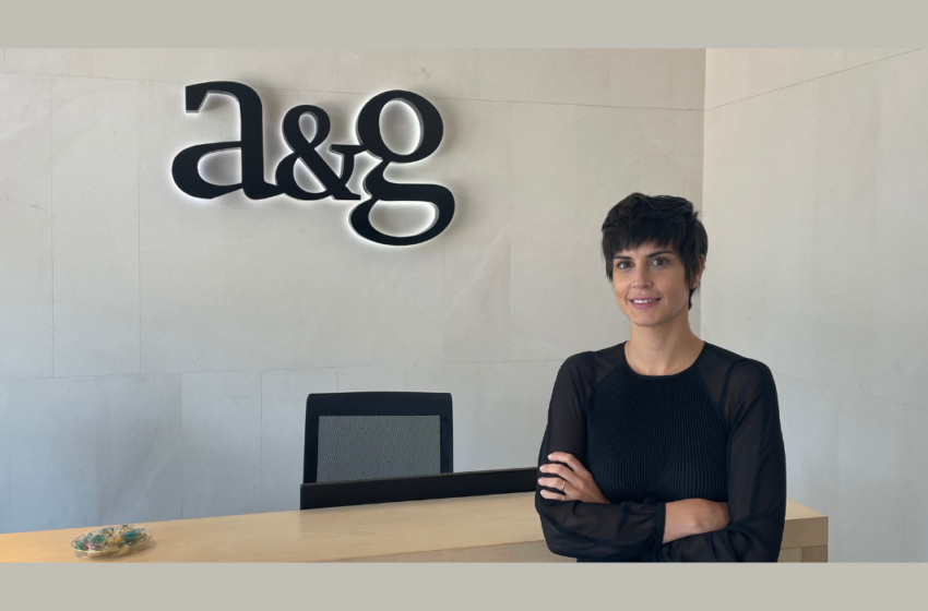  A&G incorpora a Carmen Toribio como nueva directora de inversiones Real Estate