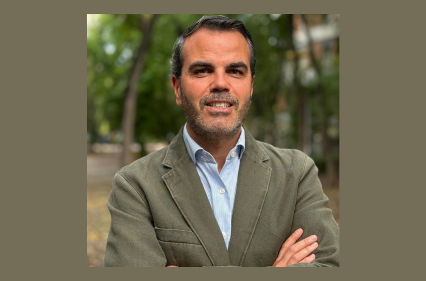  Pablo Núñez Martín, nuevo socio responsable del área de banca mayorista y empresas de Nalba Advisors