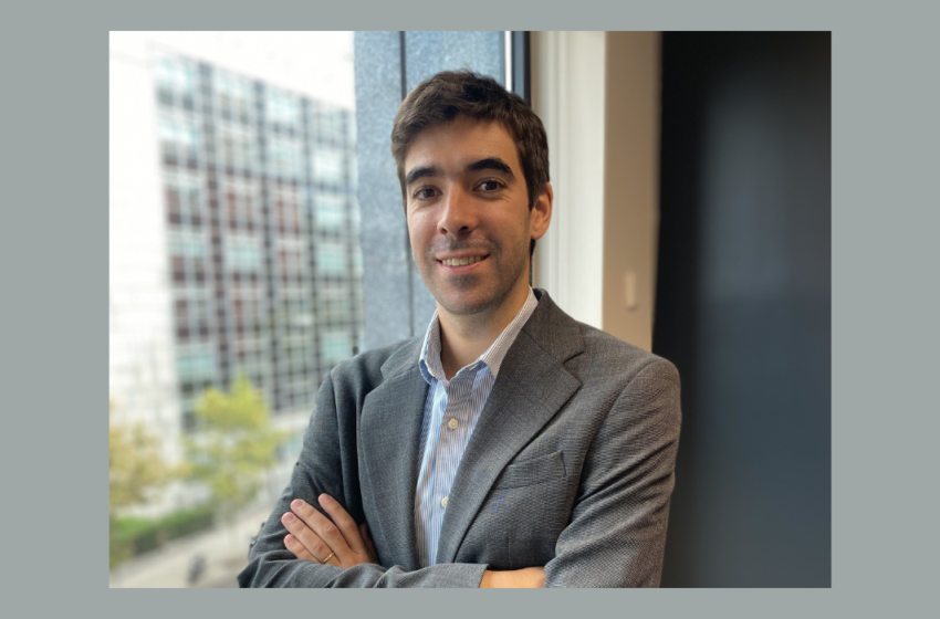 Sebastián Benito, nuevo analista de inversiones inmobiliarias de Diaphanum Real Estate