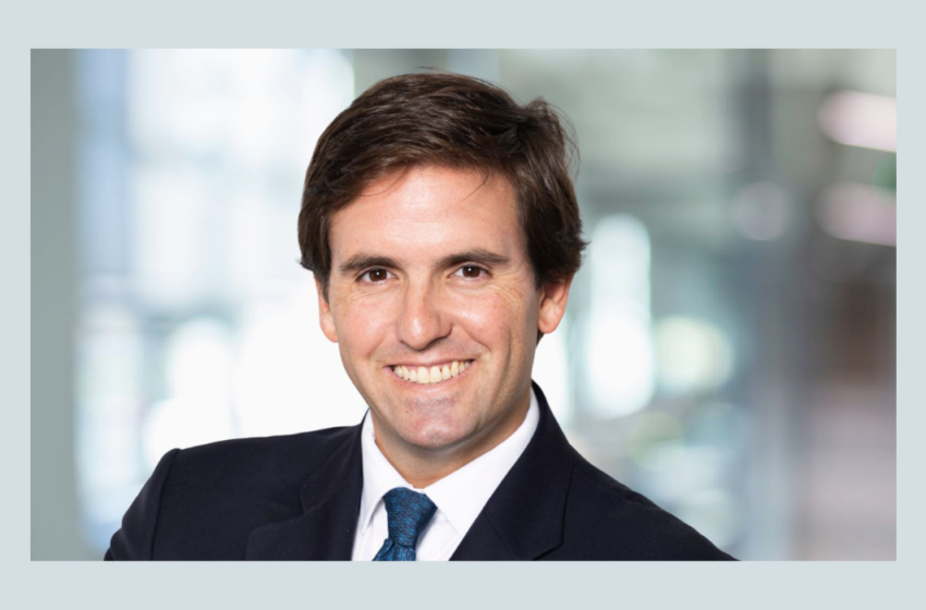 Borja Olaso, nuevo managing director dentro de la división de banca de inversión de Alantra