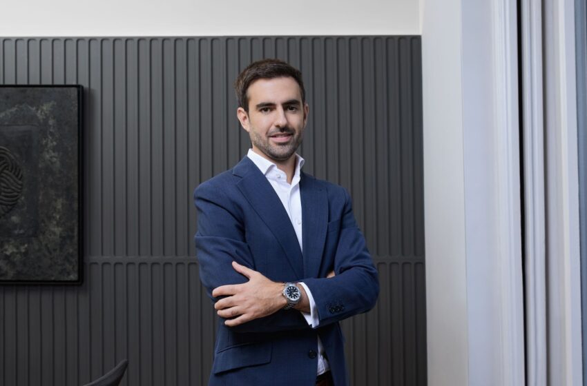Ignacio López Moreno, nuevo director de mercados de capitales y financiamiento de Miura