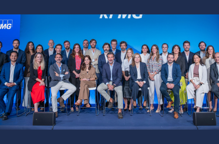  KPMG nombra 34 nuevos socios en España