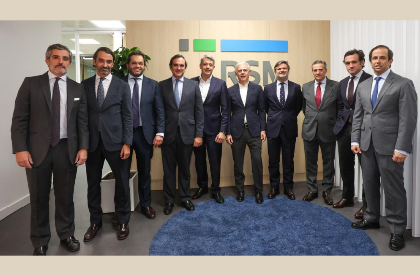  RSM inaugura nuevas oficinas en Sevilla