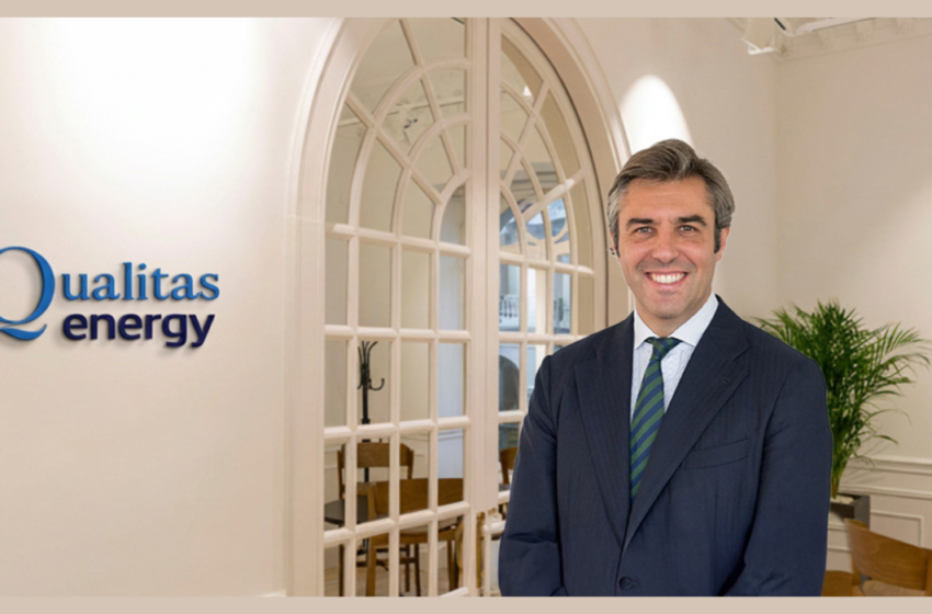 Qualitas Energy incorpora a Julián Pérez de Madrid como socio