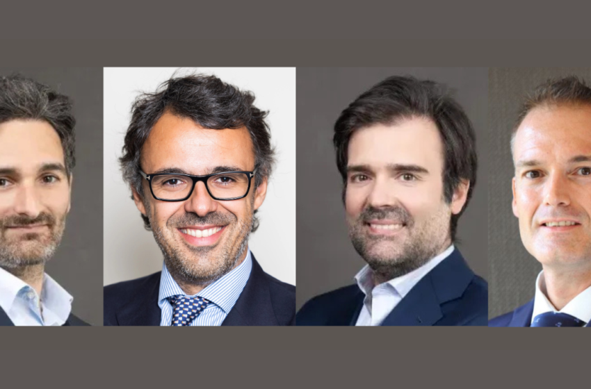  Arcano nombra cuatro nuevos socios