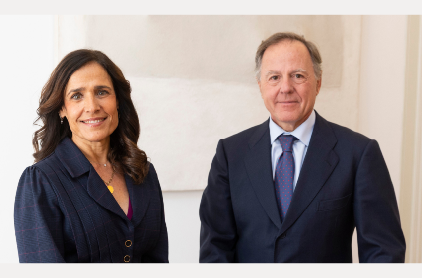  Celia Pérez-Beato, nueva CEO de Nazca