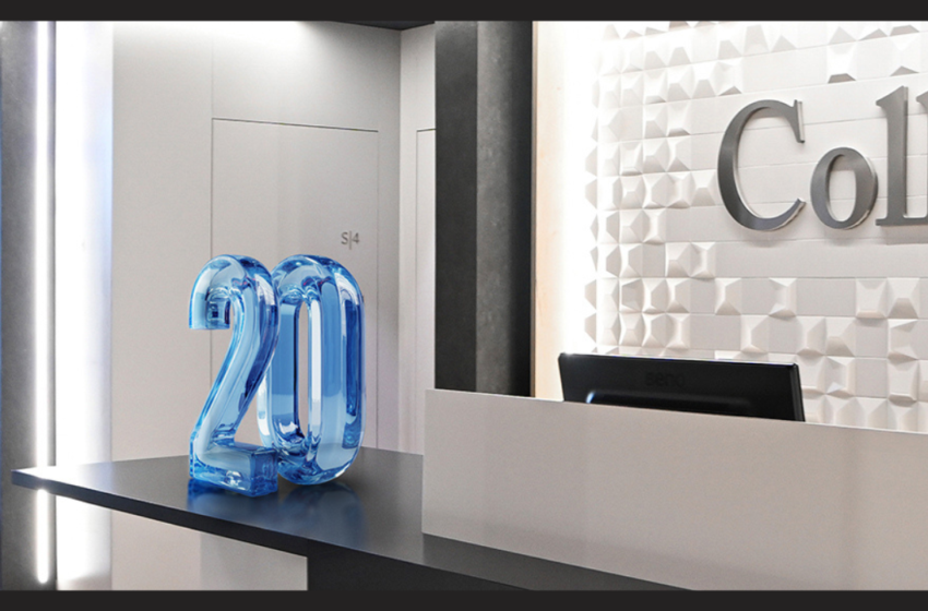  Colliers cumple 20 años en España