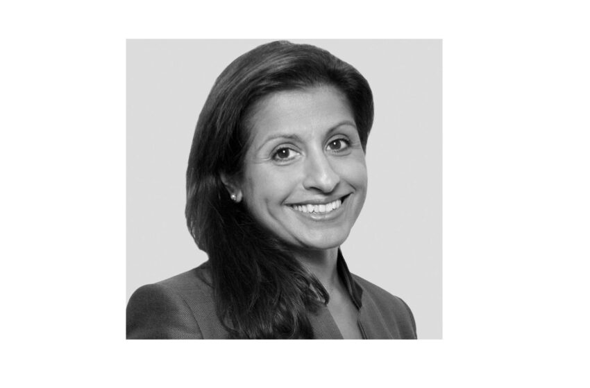  Rashmi Madan lidera la nueva unidad de Portfolio Solutions de Blackstone