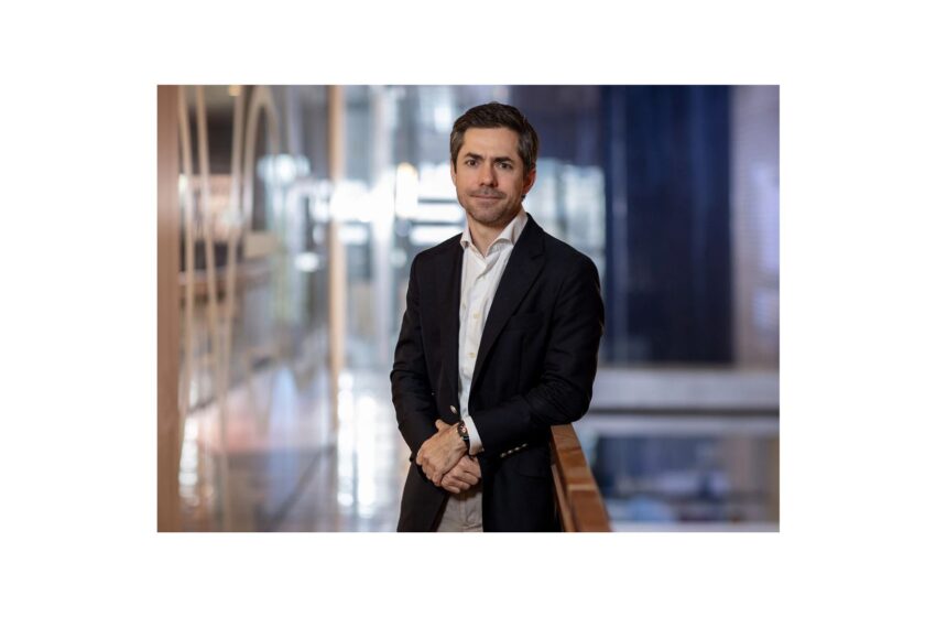  Vecta incorpora a Antonio Melián como director de relación con inversores, ESG y comunicación