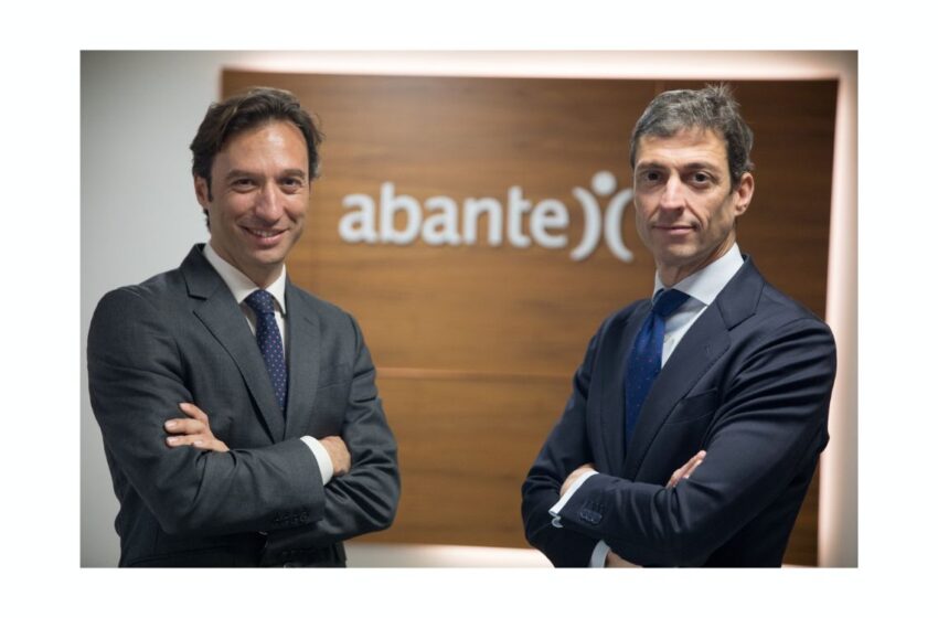  Álvaro Lana y Manuel Díaz, nuevos socios de Abante