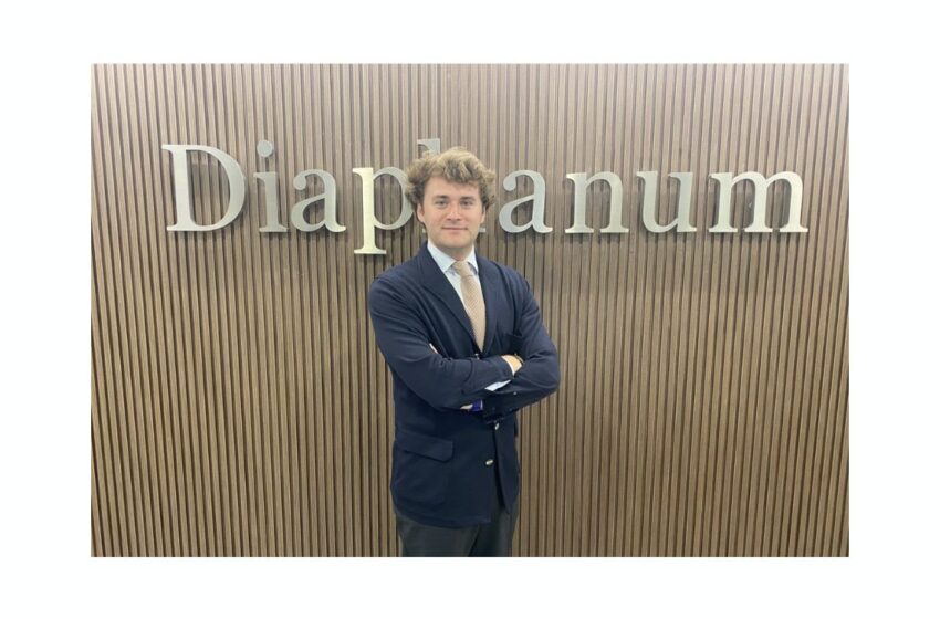 Diaphanum Real Estate incorpora a Pedro Cortina como responsable de desarrollo de negocio para reforzar su crecimiento tras un primer año positivo.