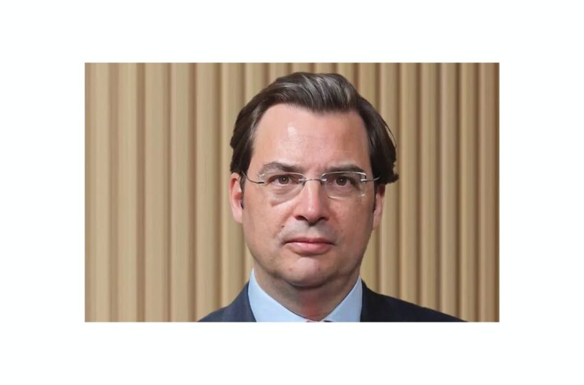  Mapfre nombra a Miguel Serrano director financiero corporativo