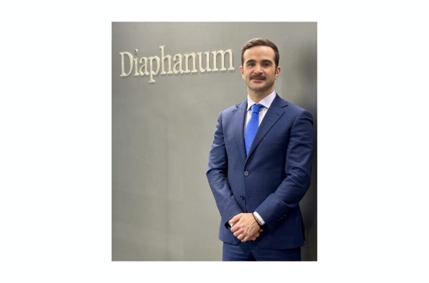  Diaphanum incorpora a Borja de Pérdigo en banca privada