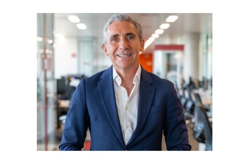  Santander nombra a Carlos Blesa director en Aragón