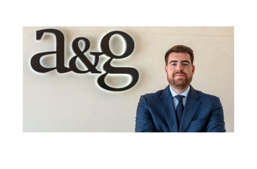  A&G incorpora a Alberto Sánchez Gil en banca privada
