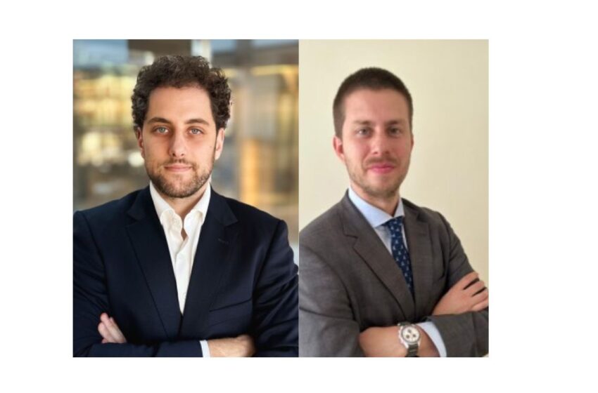 Andbank Wealth Management incorpora a Miguel Rubio y Diego Revuelta desde OpenWealth como Investment Solutions Directors para reforzar su área de soluciones de inversión.