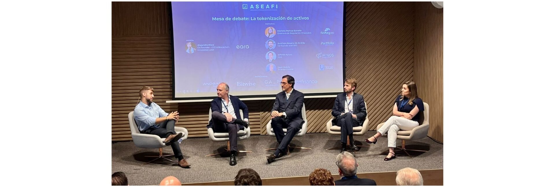 El Congreso ASEAFI 2026 analiza el papel del asesor financiero en un entorno marcado por la regulación europea, la digitalización de mercados y la tokenización de activos.