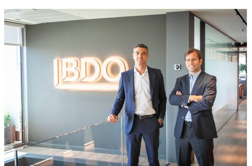 BDO Deal Advisory ha incorporado a Andrés Bosch Alamar como head del sector Tecnología en España para reforzar su posicionamiento en operaciones de M&A y transacciones del sector tech.