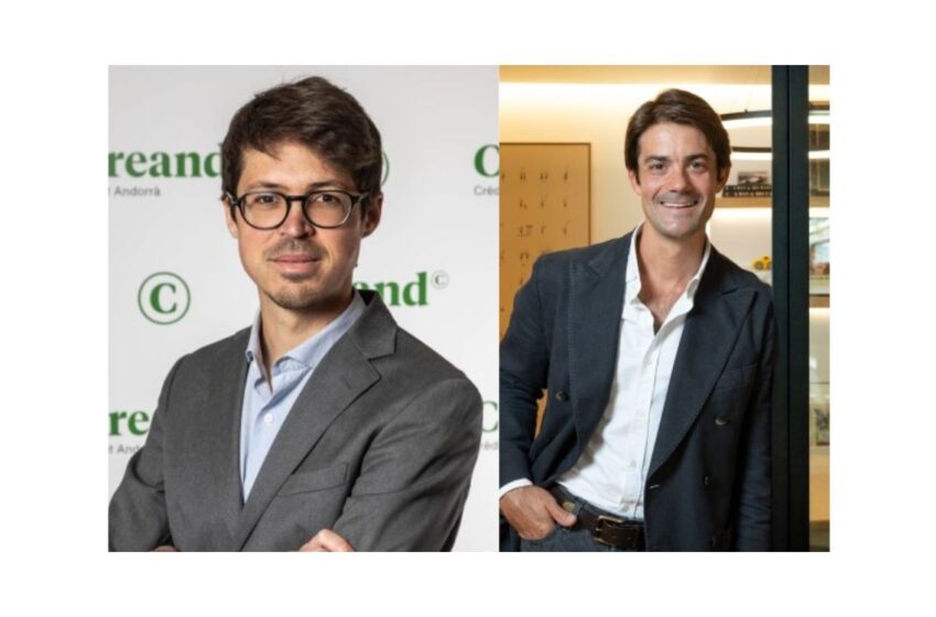 Creand Crèdit Andorrà distribuirá el fondo Crescenta Private Equity Growth Top Performers III, ampliando su oferta de inversión alternativa para clientes de Banca Patrimonial.