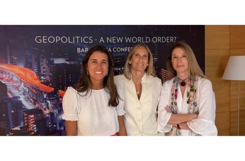 Julius Baer ha incorporado a Susana Asenjo, Marta Pareja y Carla Garelly a su oficina de Barcelona para reforzar su negocio de banca privada en España.