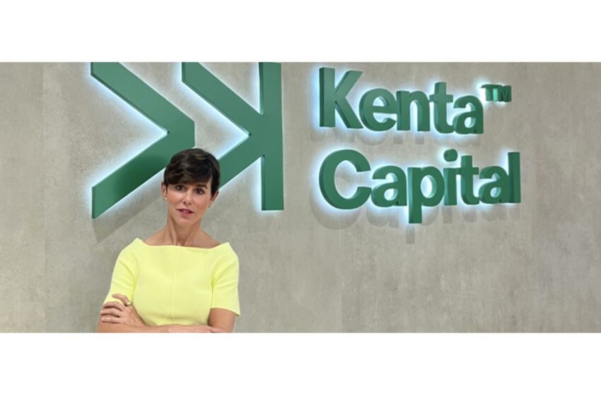 Kenta Capital ficha a María Rodrigo como responsable de Asset Management para País Vasco y Navarra para reforzar su actividad en financiación alternativa.