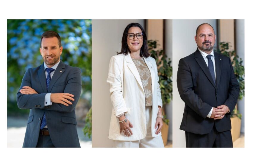  Banco Mediolanum ficha a tres banqueros privados