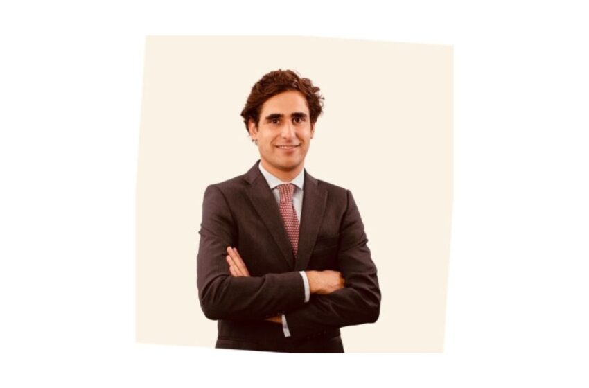 Robeco ha incorporado a Álvaro de la Peña como Client Relationship Manager para fortalecer su equipo comercial en Iberia y acelerar su crecimiento en el segmento de banca privada.