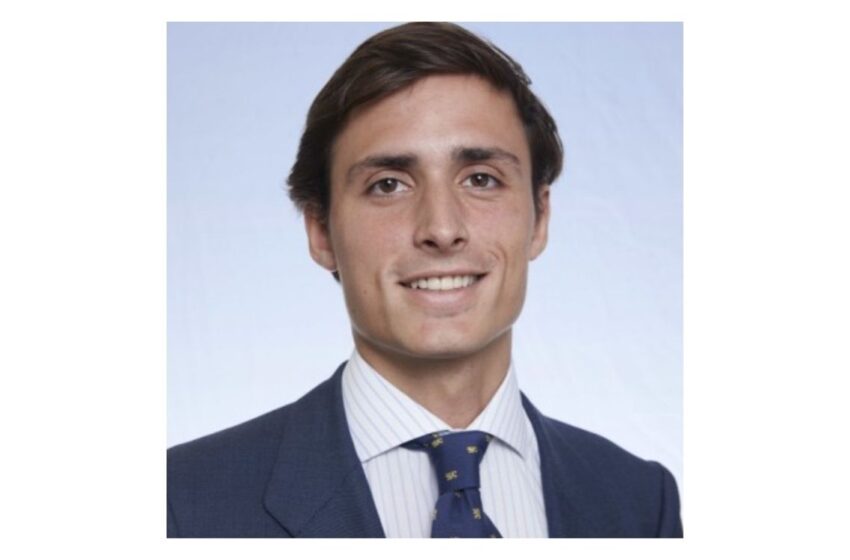 Iñigo Ruiz Pemartin se incorpora a Crédit Agricole CIB como vicepresidente de Corporate & Leveraged Finance tras su etapa en Arcano Partners.