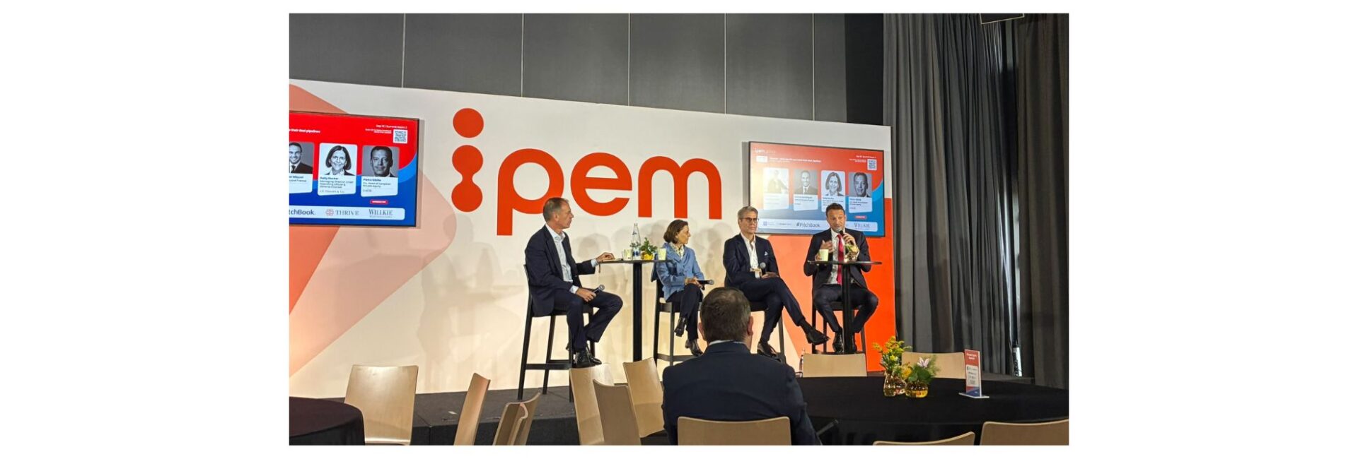 IPEM Global 2026 reúne en París a los principales actores del capital privado internacional. Consulta la agenda y las citas clave del evento.