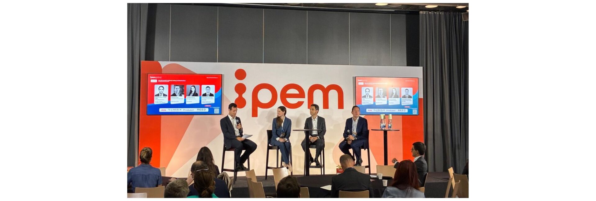 IPEM Global 2026 reúne en París a los principales actores del capital privado internacional. Consulta la agenda y las citas clave del evento.