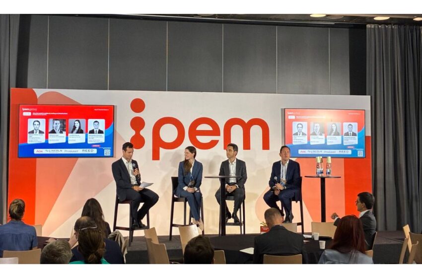  IPEM 2026: las citas clave del capital privado en París