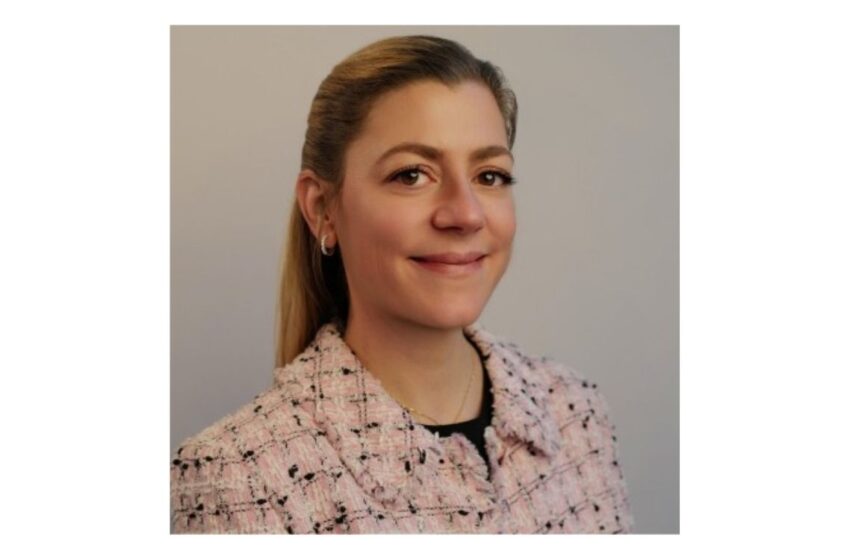 Marta Saurina Pradas se incorpora a Santander CIB como Executive Director dentro de la organización COO de la división.