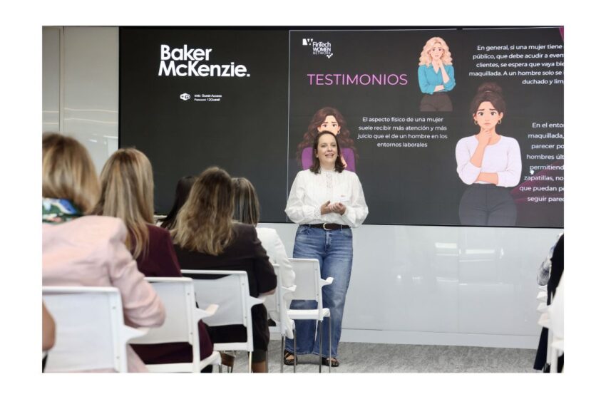  El 68% de las mujeres ve más oportunidades en el FinTech