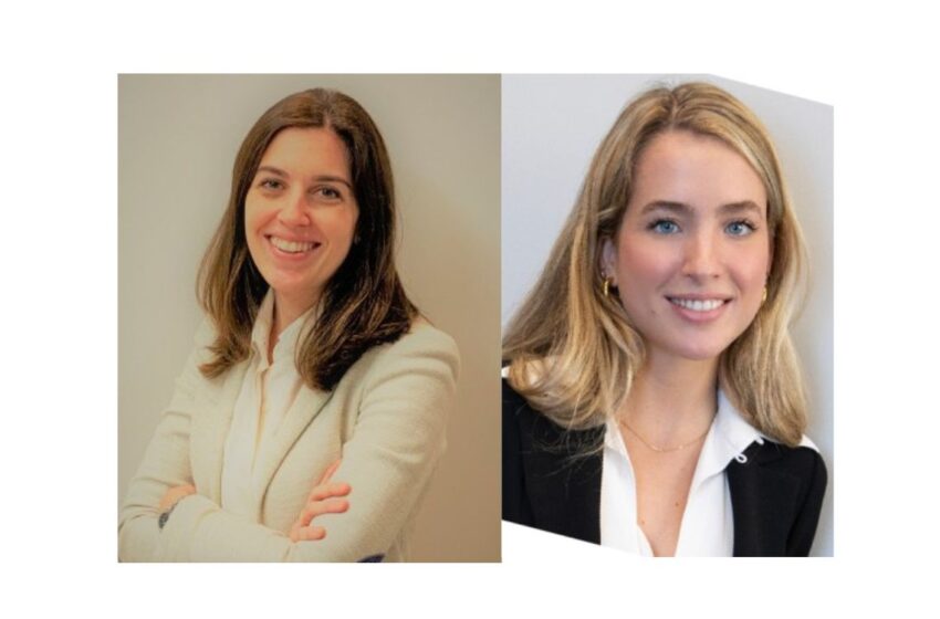 Carmignac nombra a Elena Garrigues directora de Desarrollo de Negocio y a Patricia Martín Sánchez responsable de Relaciones con Clientes en España.
