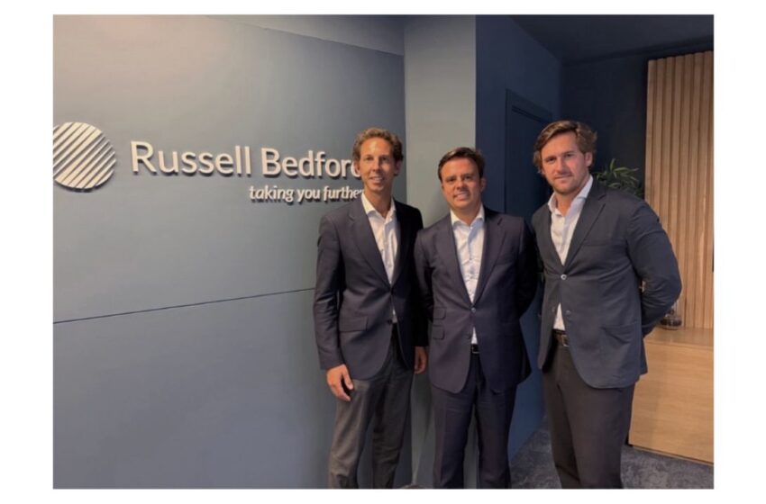 Russell Bedford incorpora a Óscar Mata como socio de Financial Advisory en Madrid para liderar Due Diligence, tras siete años en EY-Parthenon.